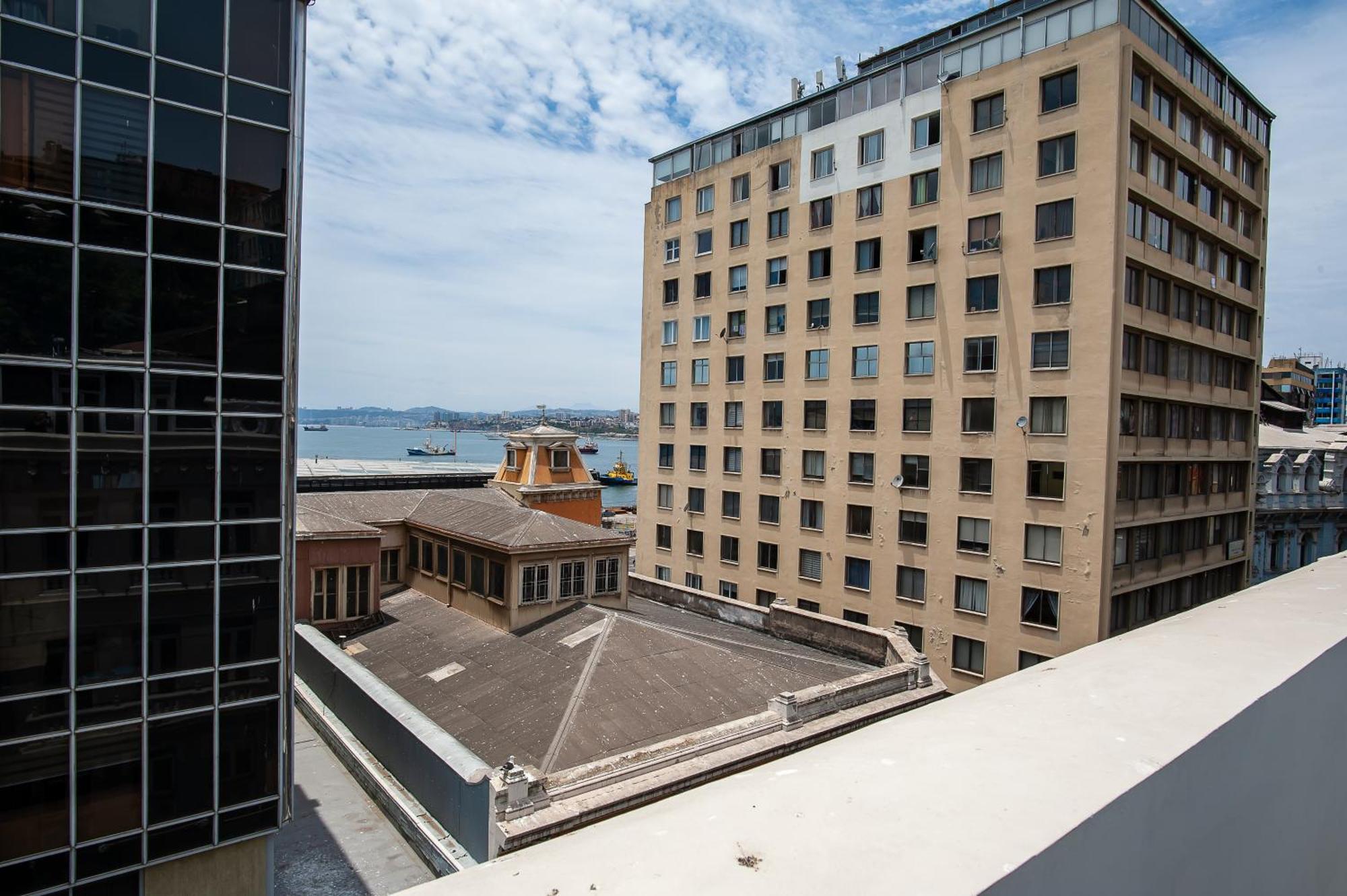 Casa Esmeralda Valparaíso Exteriör bild
